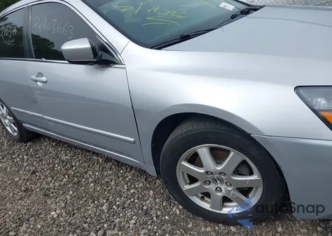 2005 Honda Accord 3.0 Ex z USA, uszkodzony, nr VIN 1HGCM66805A041958